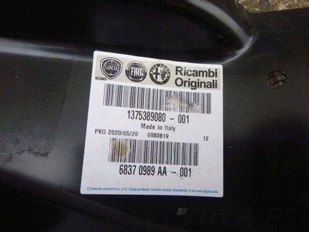 FIAT DUCATO JUMER BOXER FRONT BUMPER BRACKET