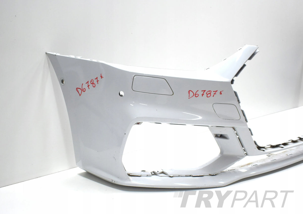 AUDI A7 C8 4K8 S LINE FRONT BUMPER ORG