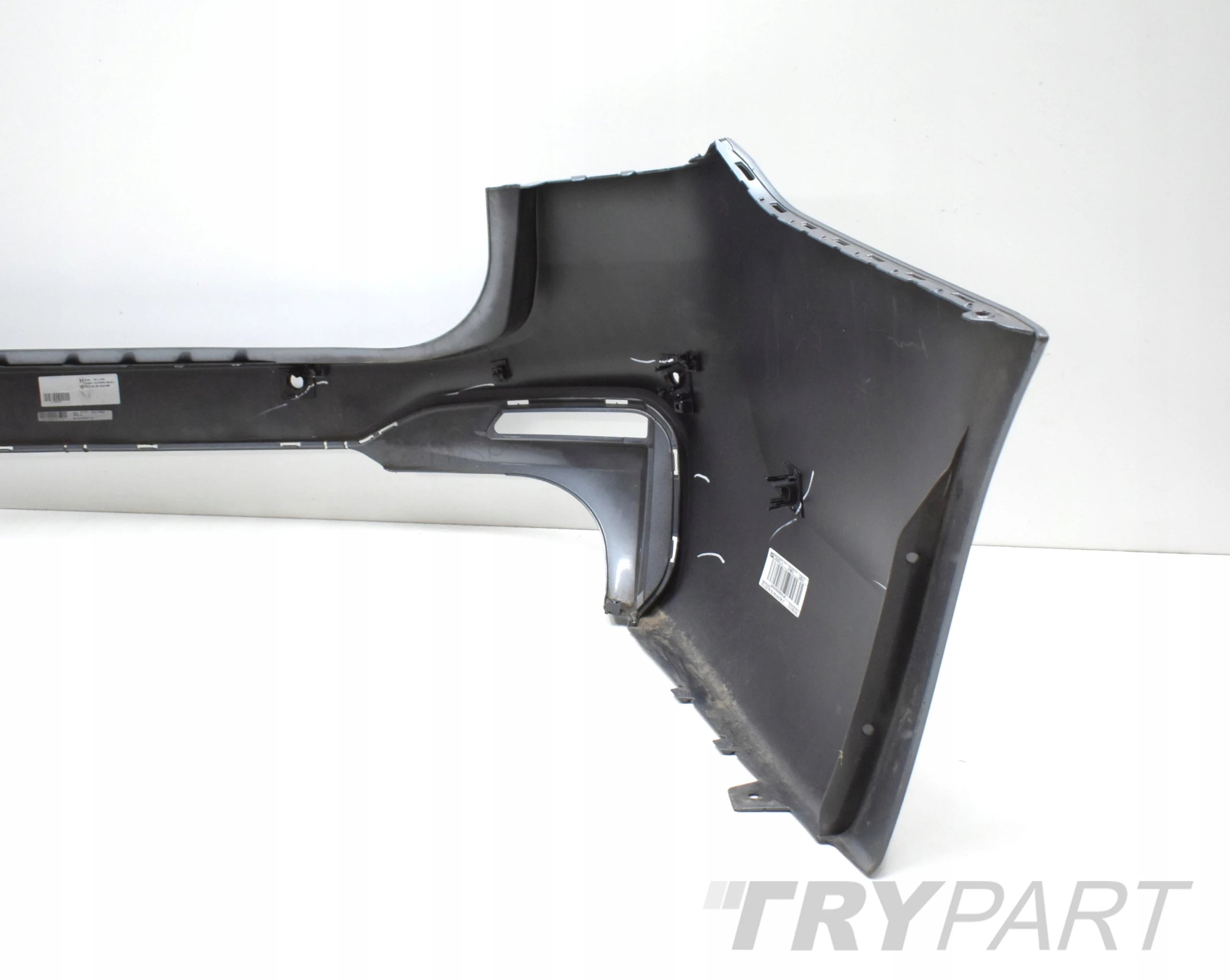 BMW 5 Series G31 M Sport Package Rear Bumper Wagon OEM
