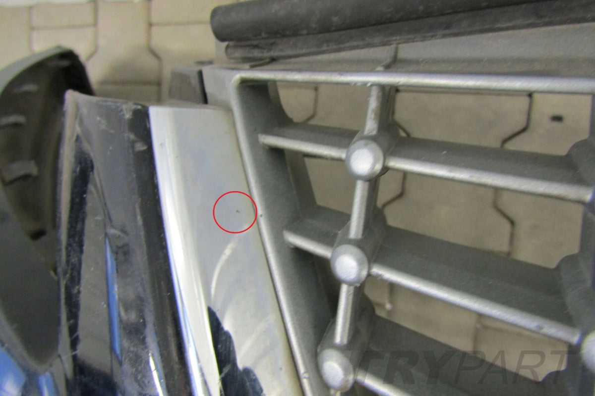 Front Bumper Ford Mondeo Mk4 IV 07-10