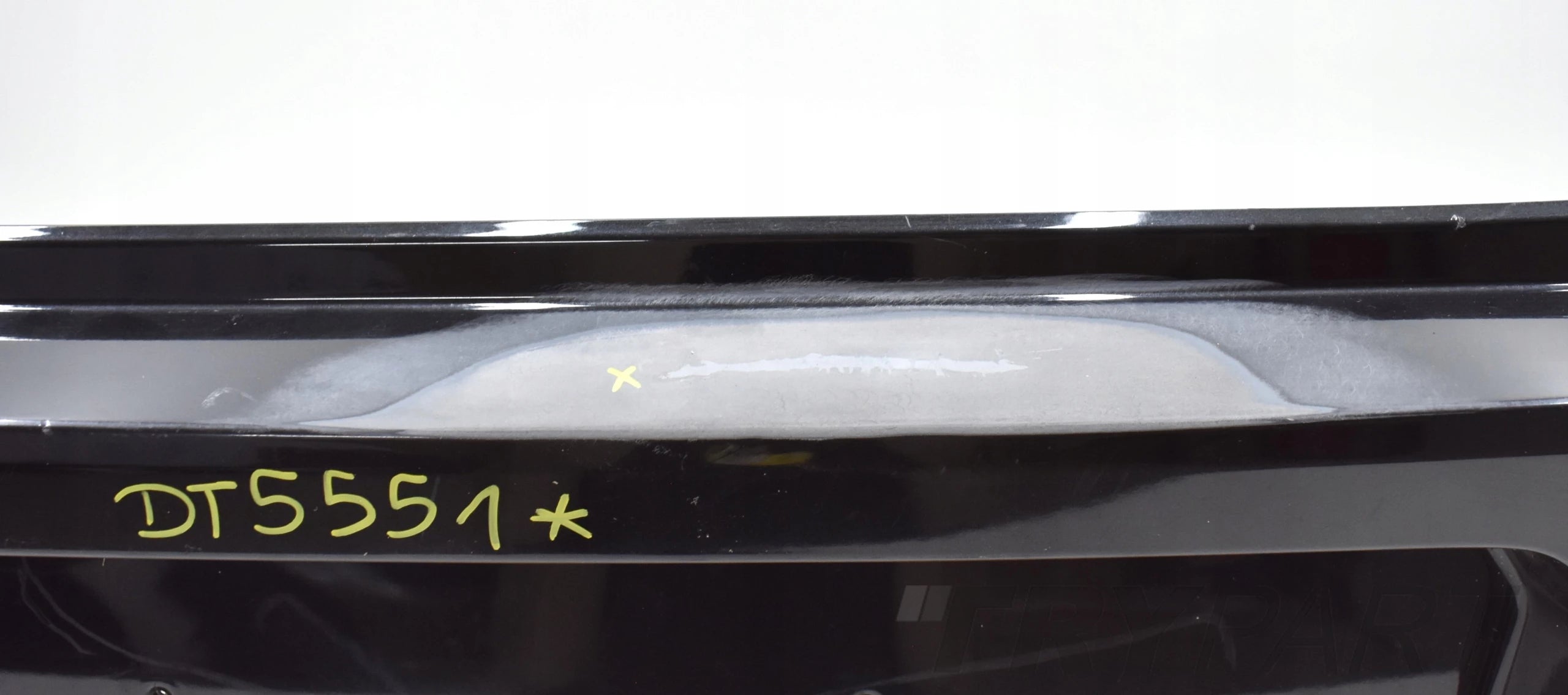 BMW X4 G02 M PACKAGE REAR BUMPER ORG + LOWER PART