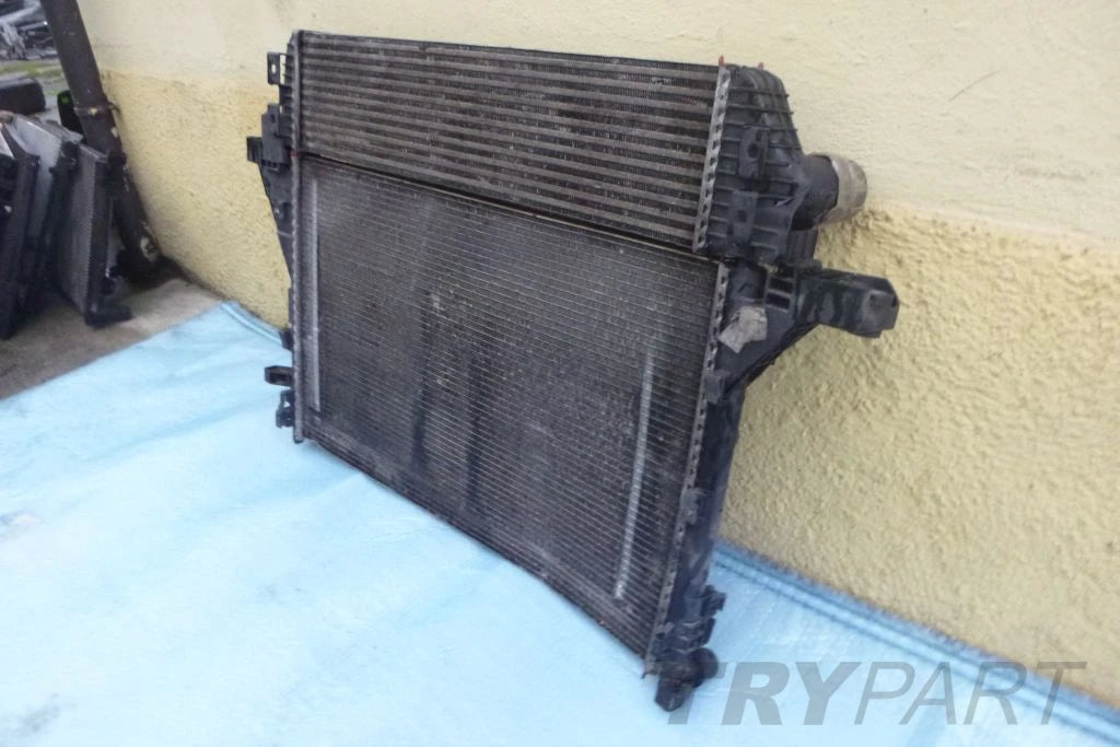 MASTER III MOVANO B NV 400 2.3 DCI intercooler