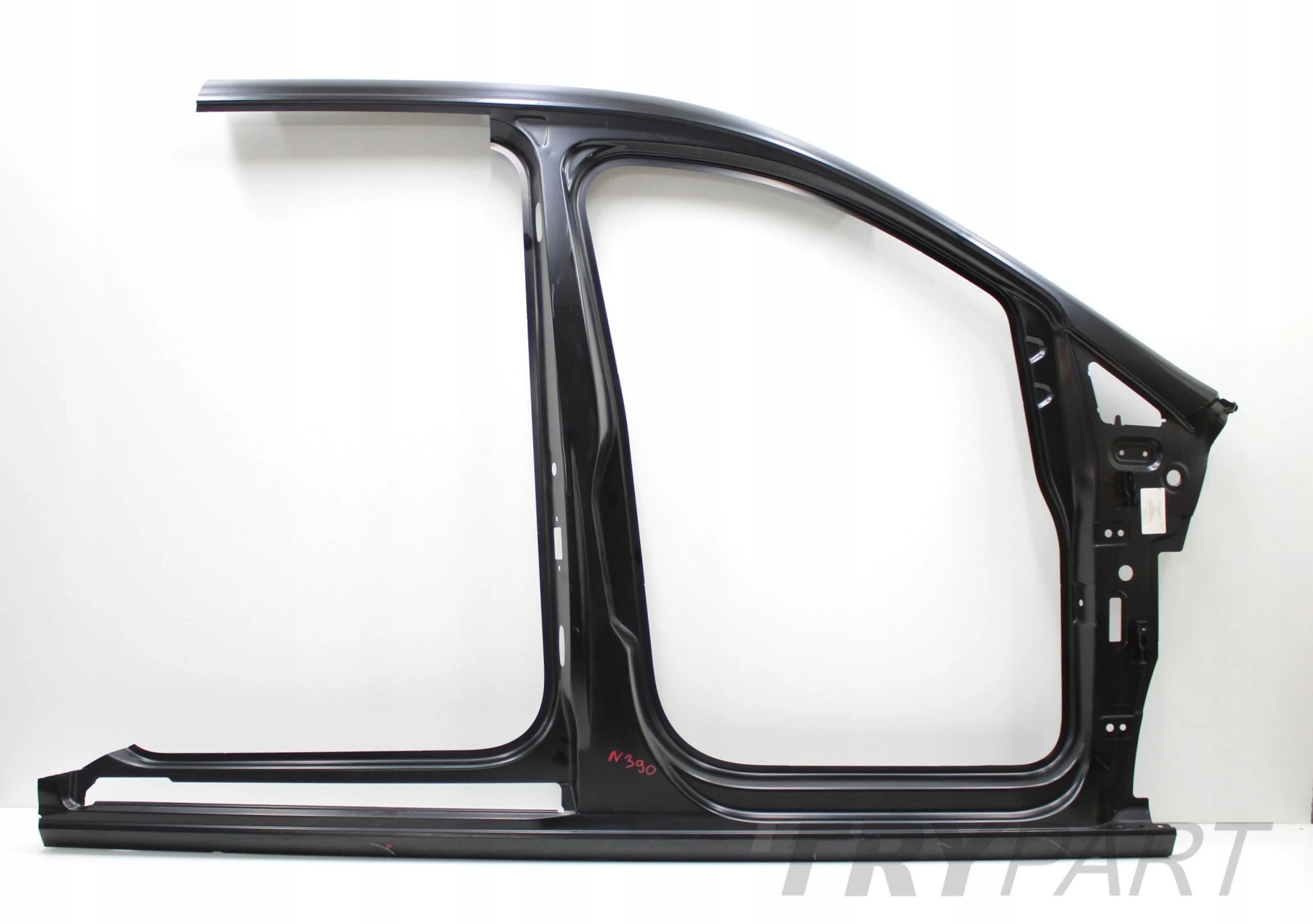 VW CADDY 2K 2K4 LONG RIGHT SILL PANEL BODY NEW ORG 2K4809606