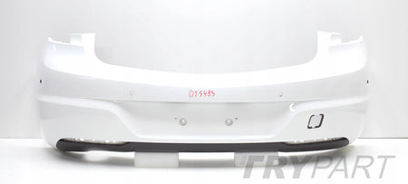 OPEL ASTRA K V REAR BUMPER ORIGINAL HB + BOTTOM