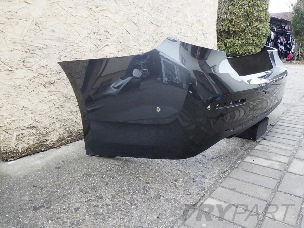 BMW 5 G30 SEDAN LIFT LCI 20- Rear Bumper