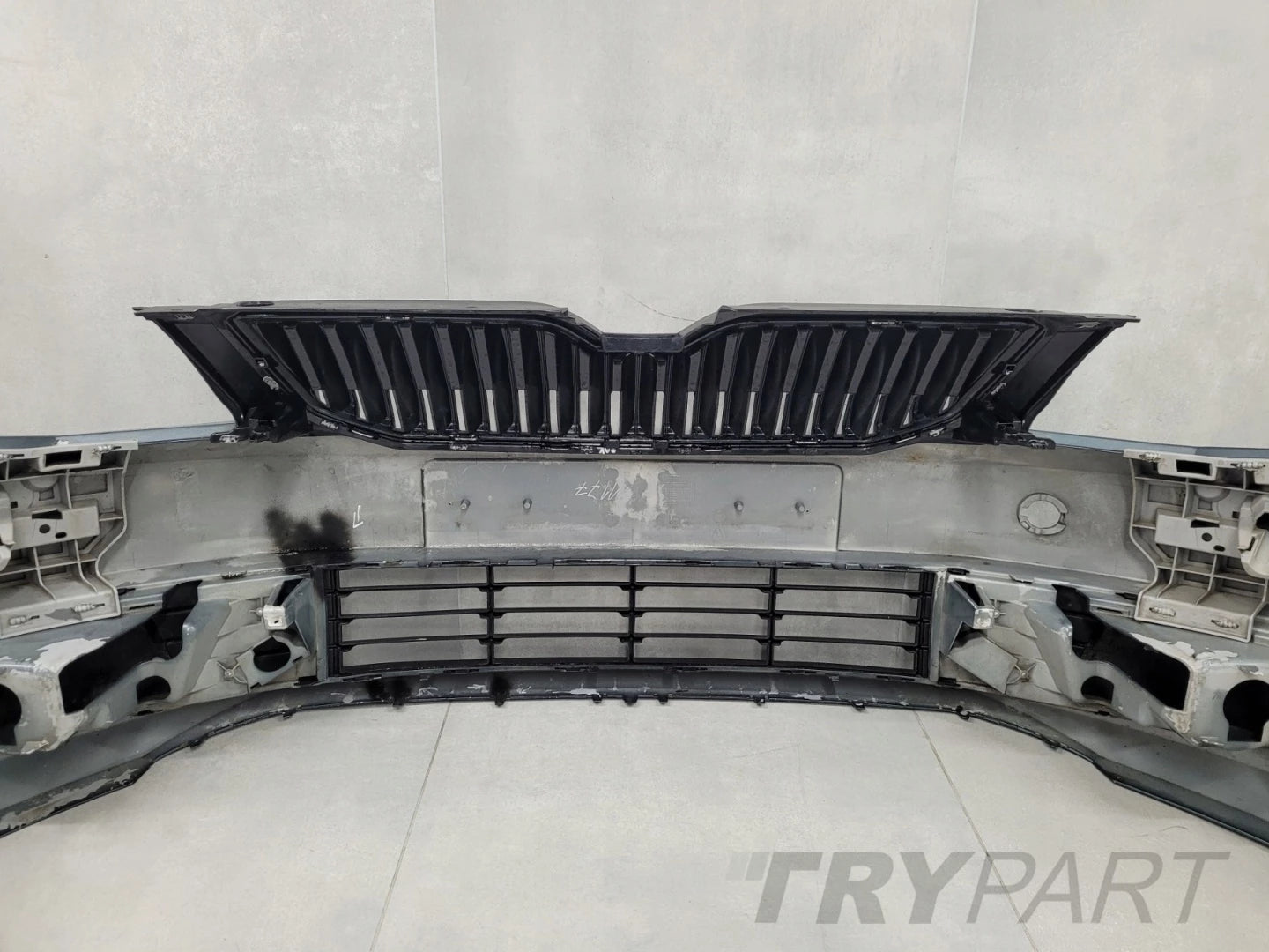 Front Bumper for Skoda Octavia 3 III 5E0 12-16