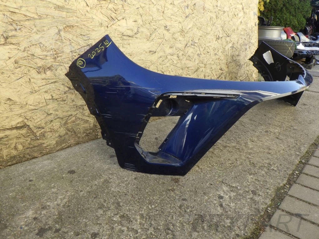 OPEL CROSSLAND X P17 LIFT 2020- front bumper