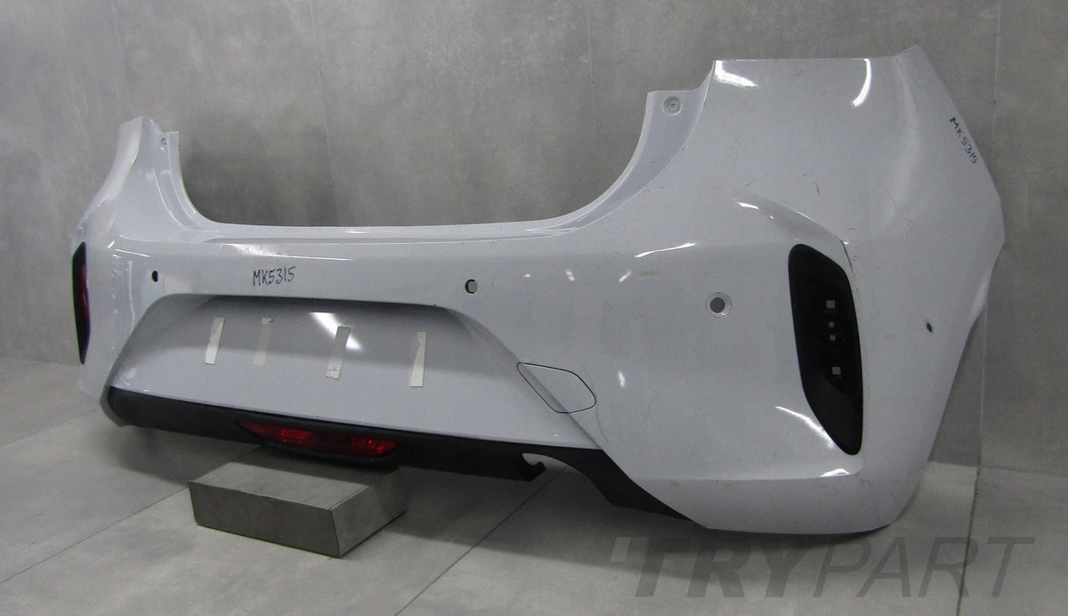 Rear Bumper Opel Corsa F GS LINE 19-