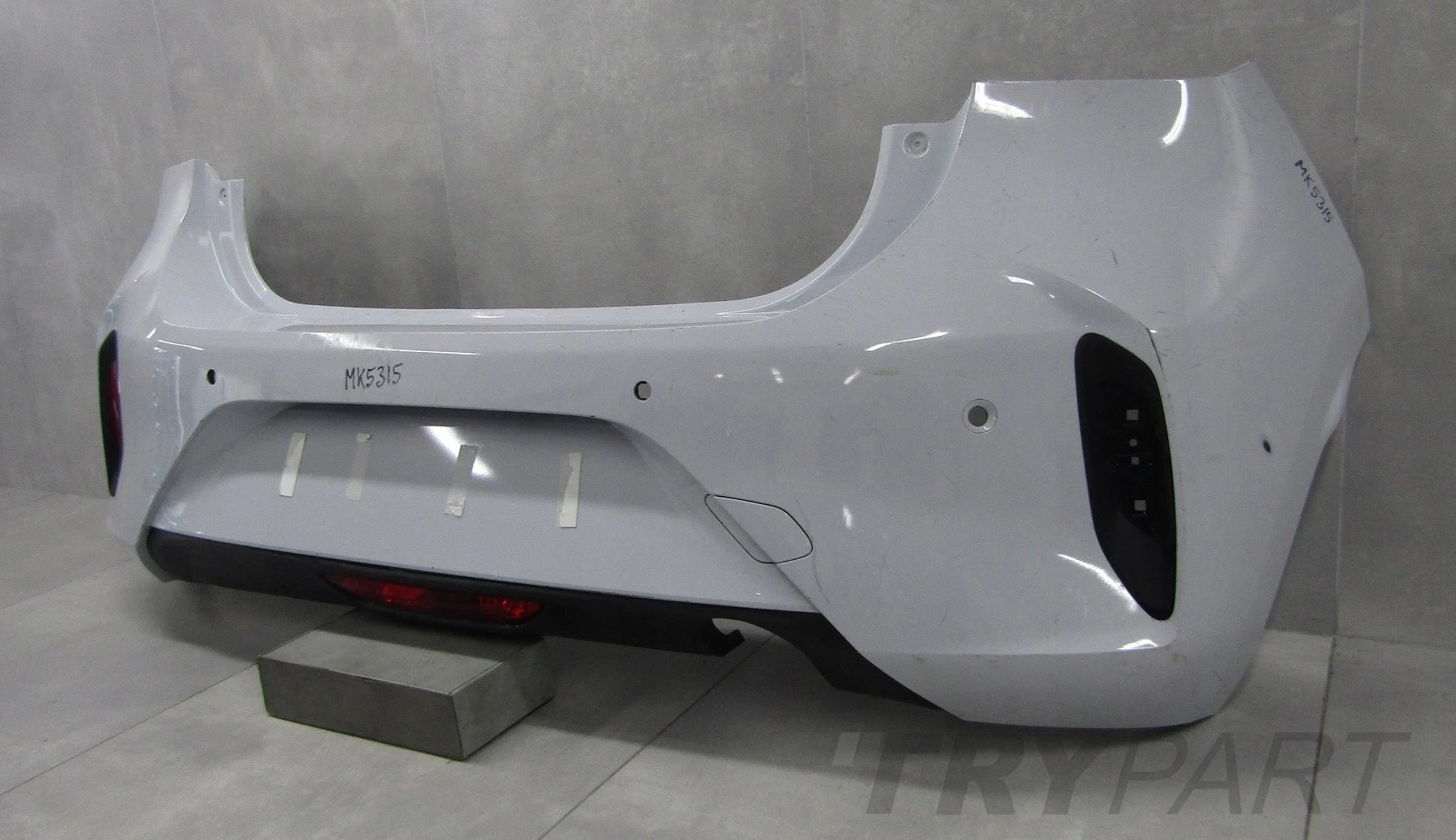 Rear Bumper Opel Corsa F GS LINE 19-