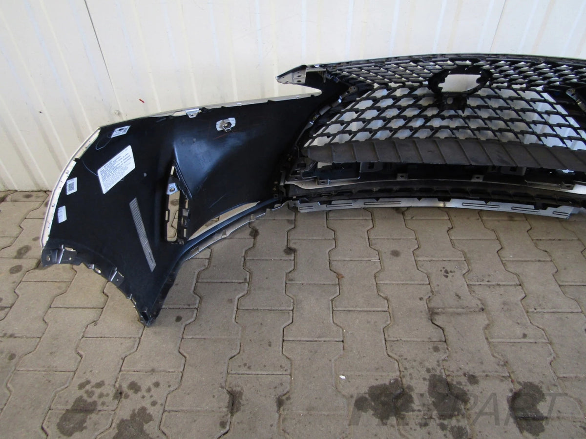 Front Bumper for Lexus RX IV 4 Lift 19-