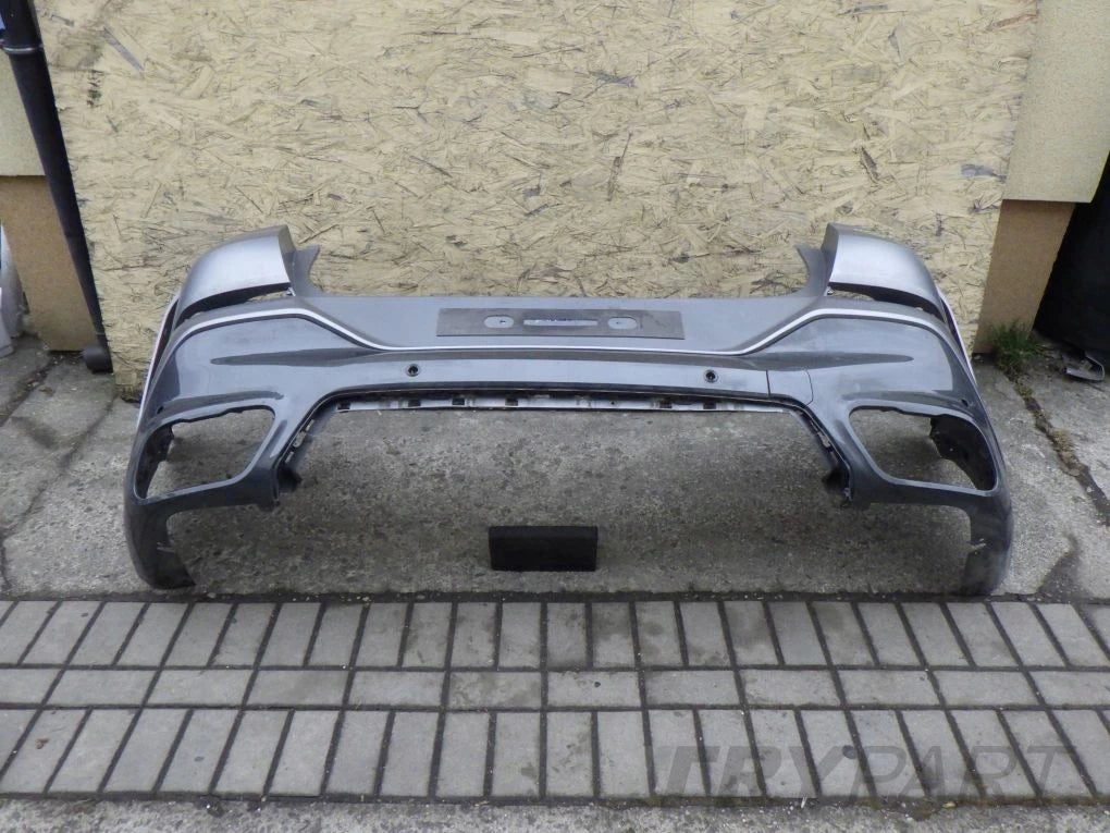 BMW X6 G06 M Package Rear Bumper