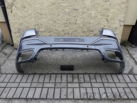 BMW X6 G06 M Package Rear Bumper