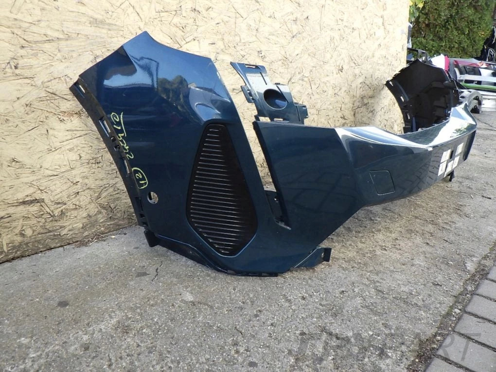 PEUGEOT 3008 5008 II 2 LIFT 2020- Front Bumper