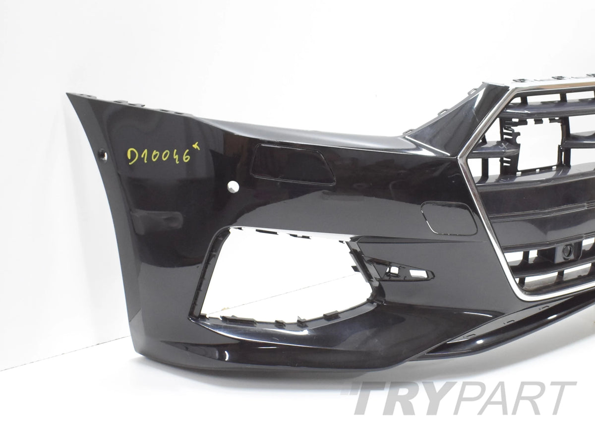 AUDI A6 C8 4K0 FRONT BUMPER ORG