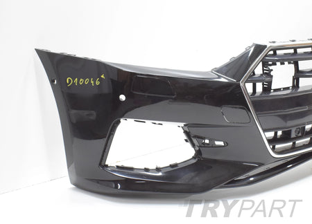 AUDI A6 C8 4K0 FRONT BUMPER ORG