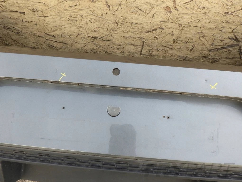 SEAT IBIZA 6F 6F0 V 16- Rear Bumper