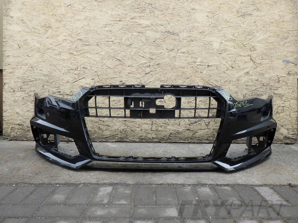 AUDI A6 C7 4G 4G0 S-LINE LIFT 14- Front Bumper