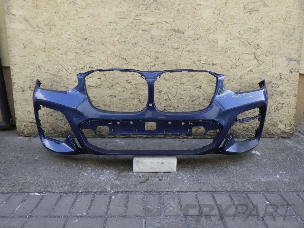 BMW X3 G01 X4 G02 M Sport Package Front Bumper