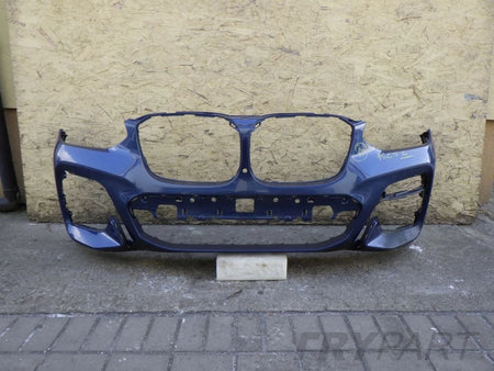 BMW X3 G01 X4 G02 M Sport Package Front Bumper