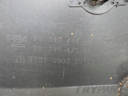 OPEL ASTRA L VI 6 22- front bumper