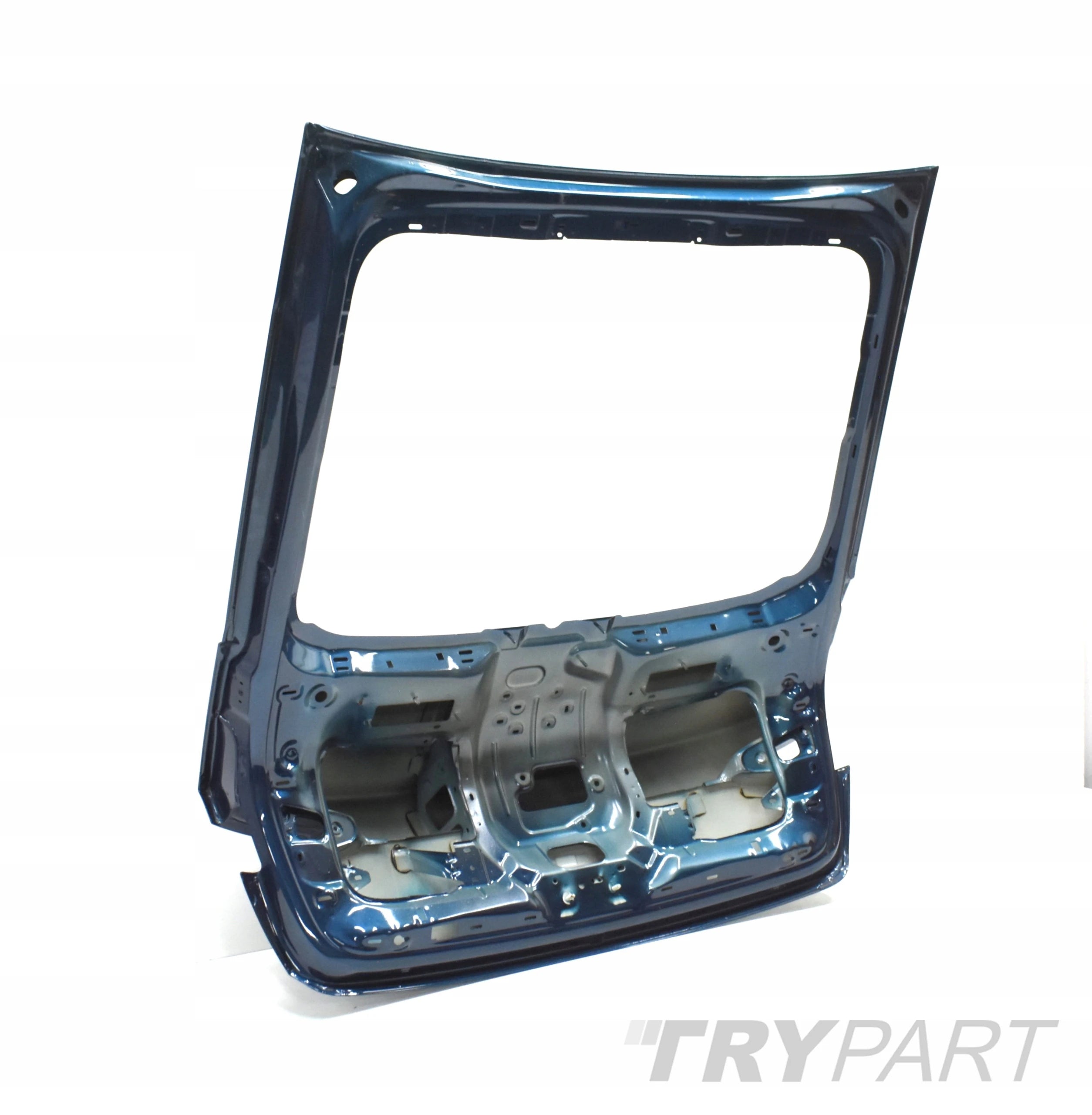 SKODA OCTAVIA IV 4 5E6 REAR TRUNK LID HB