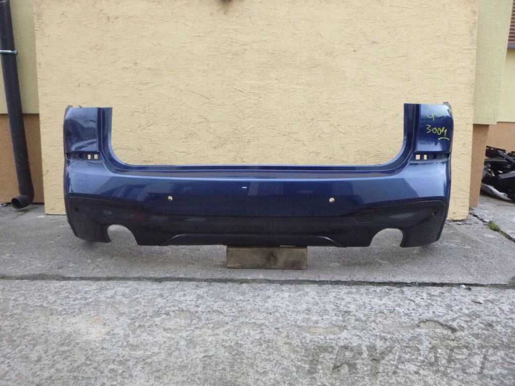 BMW X3 G01 M Sport Package Rear Bumper