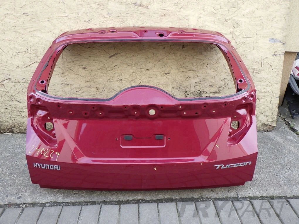 HYUNDAI TUCSON IV 4 20- REAR HATCH DOOR