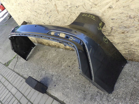 AUDI A6 C8 4K9 S-LINE KOMBI 18- Rear Bumper