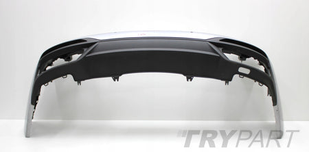 AUDI A4 B9 LIFT 8W9 REAR BUMPER ORG + BOTTOM