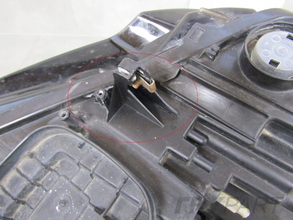 Opel Crossland X Headlight 17-20 LH LEFT 13467967