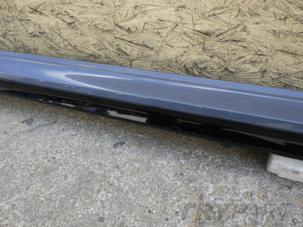 BMW 1 F40 M PACKAGE door sill trim right left