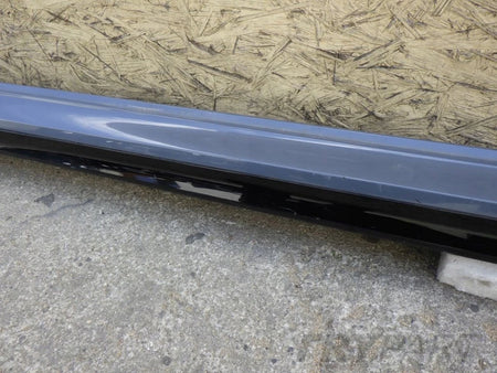 BMW 1 F40 M PACKAGE door sill trim right left