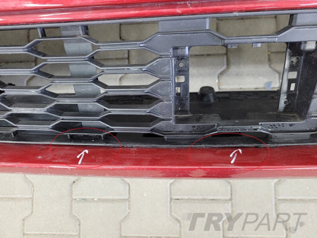 Front Bumper Dacia Sandero 3 III Lift 22-