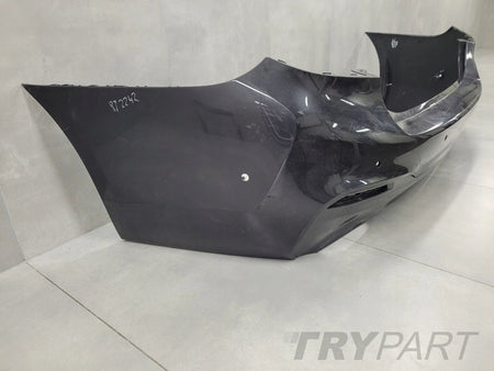 Rear Bumper for BMW 5 G30 M-Package Sedan 17-20