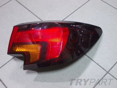 OPEL ASTRA V ASTRA K 15- 2015 Right Tail Lamp