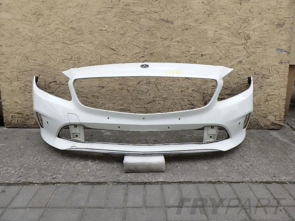 MERCEDES A CLASS 176 LIFT front bumper