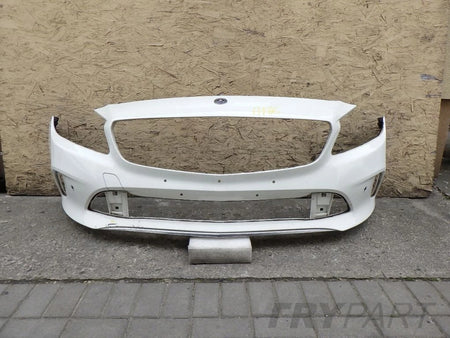 MERCEDES A CLASS 176 LIFT front bumper