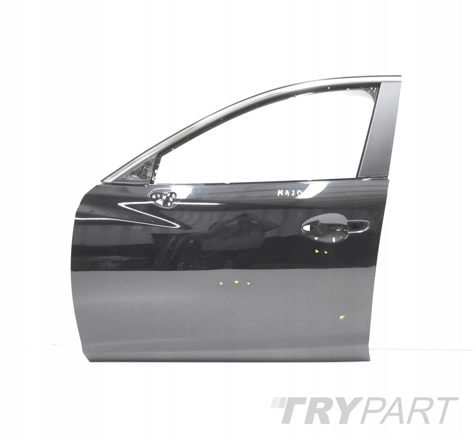 MAZDA 6 GJ LEFT FRONT DOOR ORG