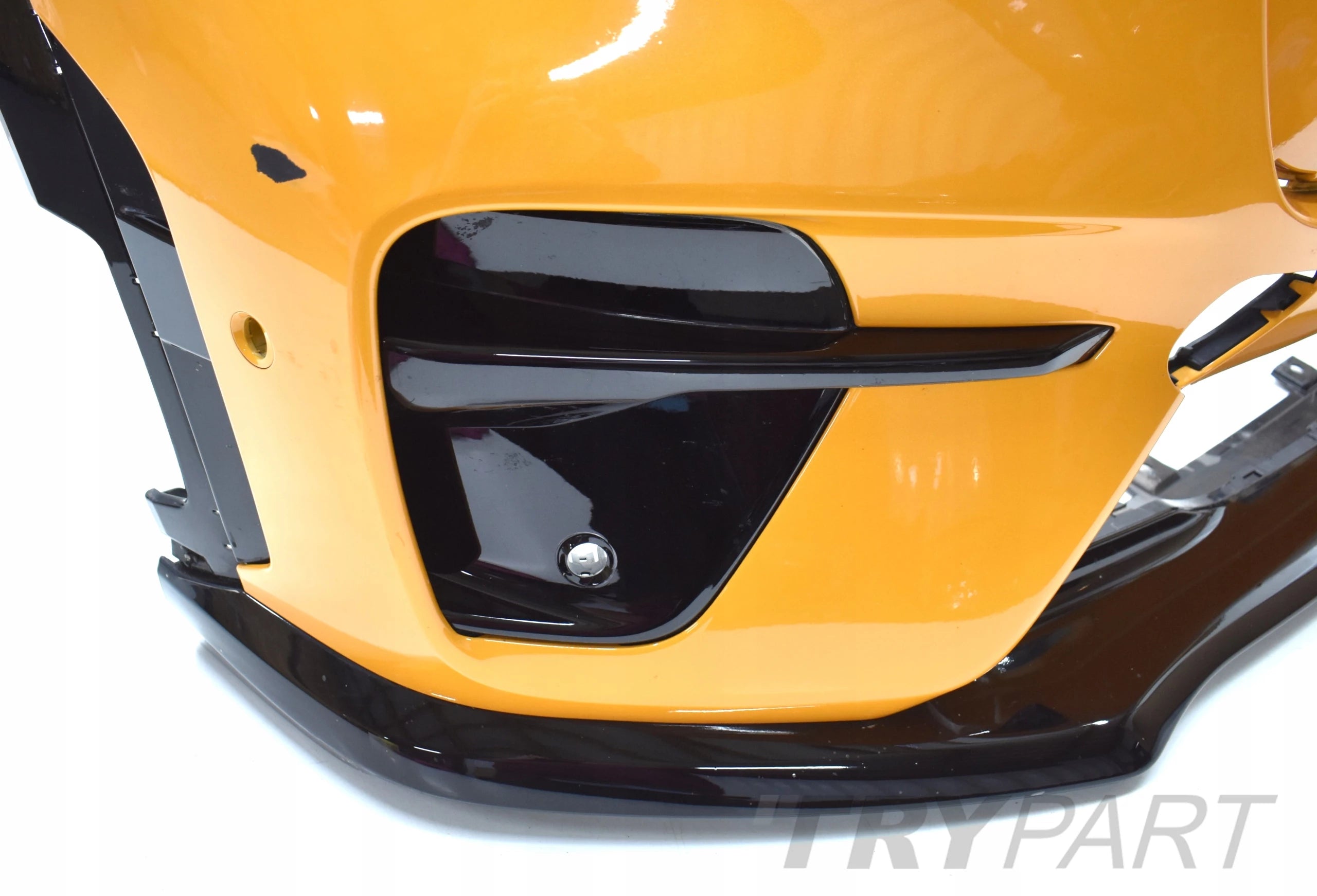 MUSTANG MACH E MACH-E GT FRONT BUMPER ORG + GRILLES + TOP + BOTTOM