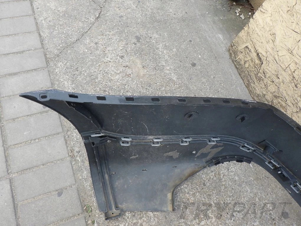 BENTLEY CONTINENTAL GT GTC 3W0 3W3 SPEED rear bumper