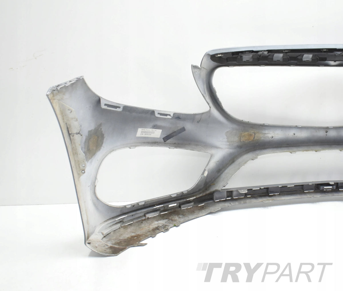 MERCEDES C CLASS W205 AMG FRONT BUMPER ORG