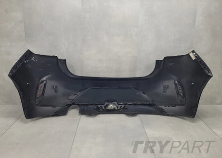 Rear Bumper Opel Corsa F GS LINE 19-