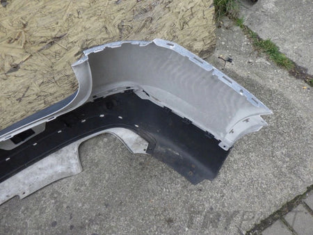 BMW X1 E84 rear bumper
