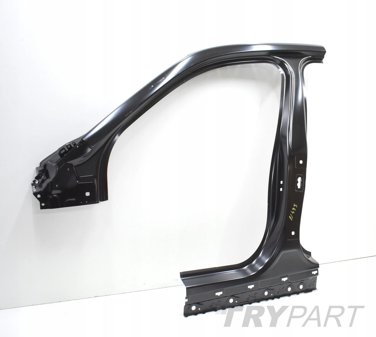 BMW X1 U11 LEFT SILL OUTER PANEL LEFT PILLAR ORG