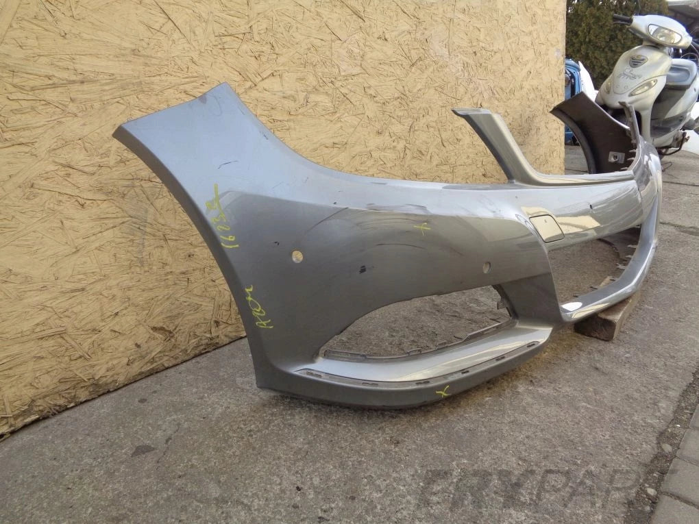 MERCEDES C-CLASS 204 LIFT 2011- Front Bumper