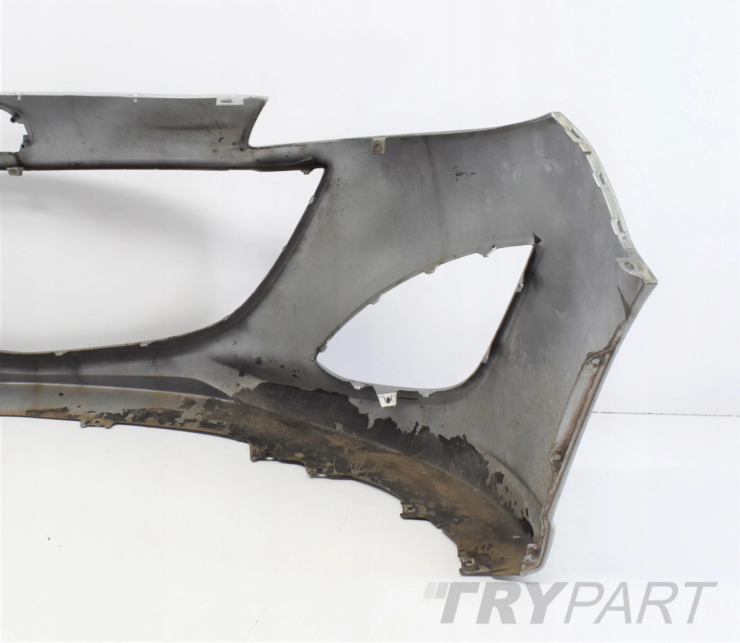 MAZDA 3 5 FRONT BUMPER ORG