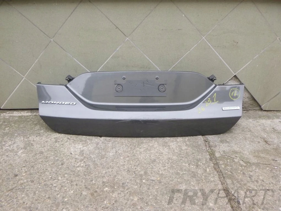 FORD MONDEO MK5 V SEDAN HB Trunk Lid Cover