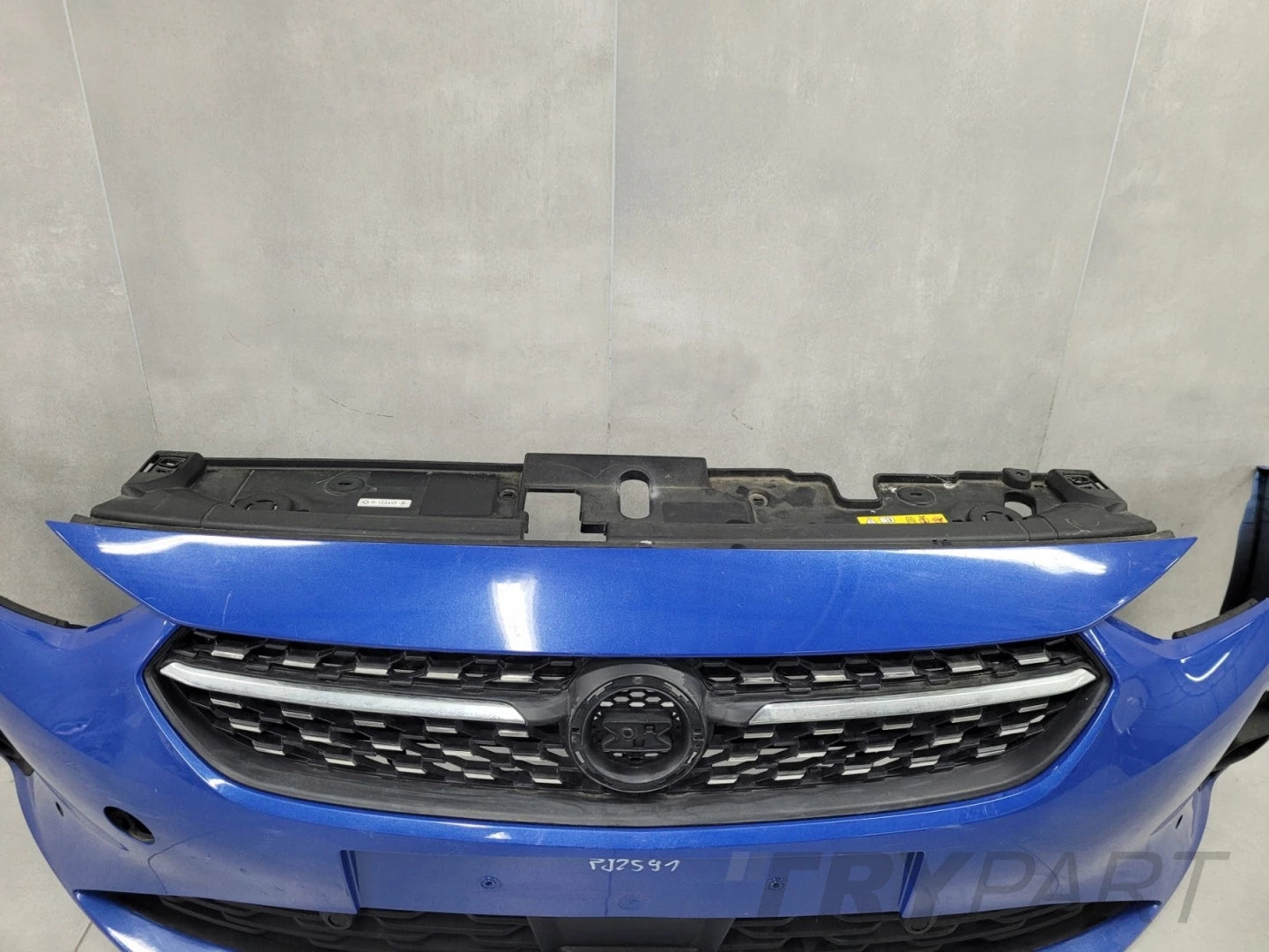 Front Bumper Opel Corsa F 19-