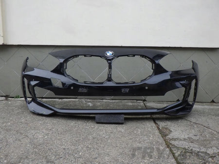 BMW 1 F40 M SPORT PACKAGE 2019- front bumper