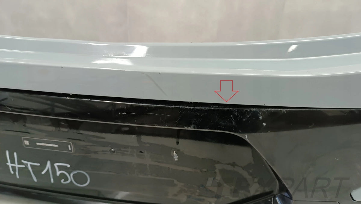 Rear Bumper for BMW X4 G02 M Package LIFT LCI 21-24